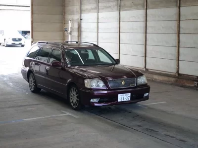 Toyota CROWN ESTATE