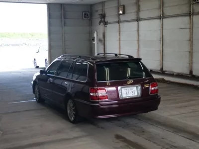 Toyota CROWN ESTATE