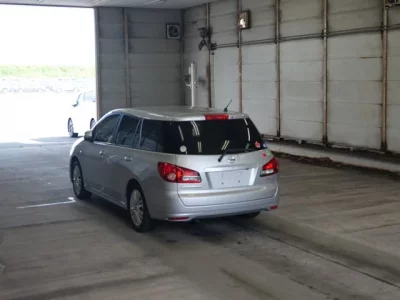 Nissan WINGROAD