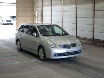 Nissan WINGROAD