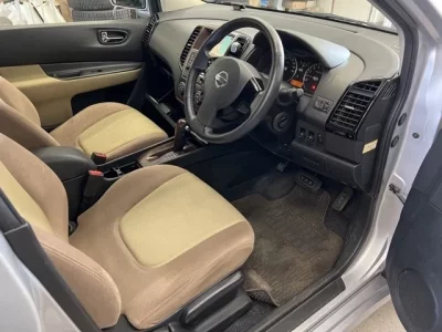 Nissan WINGROAD
