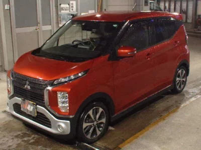 Mitsubishi EK X