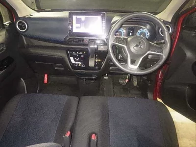 Mitsubishi EK X
