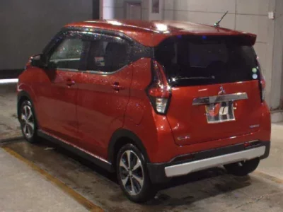 Mitsubishi EK X