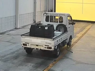 Daihatsu HIJET TRUCK
