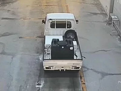 Daihatsu HIJET TRUCK