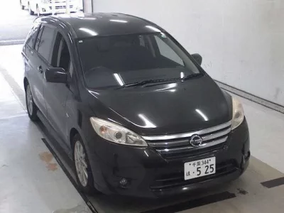 Nissan LAFESTA