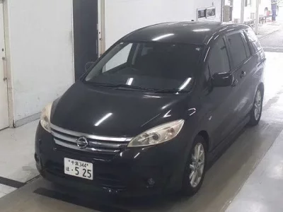 Nissan LAFESTA