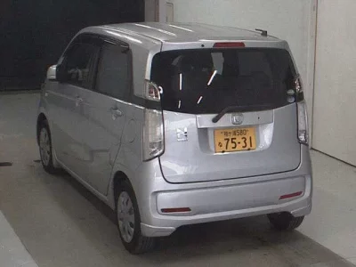 Honda N WGN