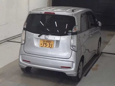 Honda N WGN