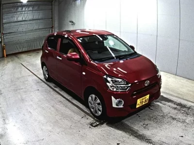 Daihatsu MIRA E S