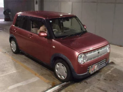 Suzuki ALTO LAPIN