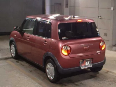 Suzuki ALTO LAPIN