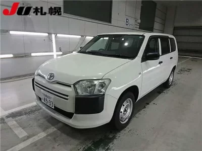 Toyota SUCCEED