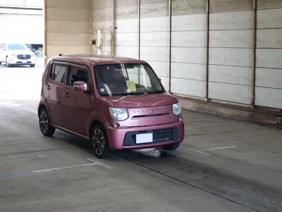 Suzuki MRWAGON