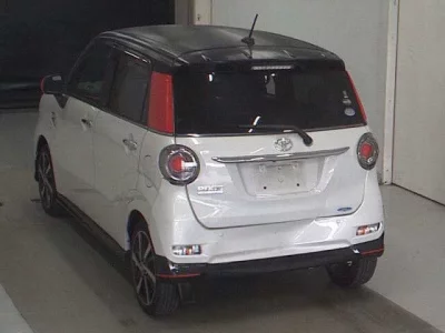 Toyota PIXIS JOY