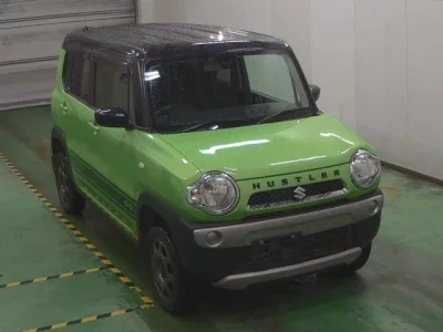 Suzuki HUSTLER