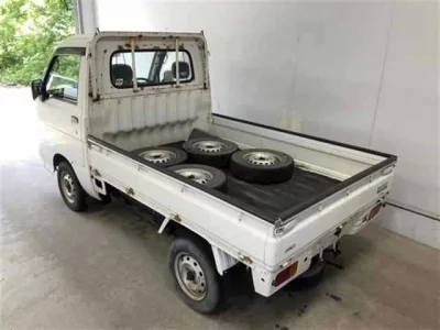 Daihatsu HIJET TRUCK