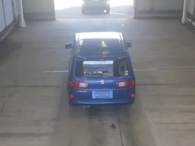 Nissan LAFESTA