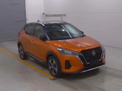 Nissan KIX