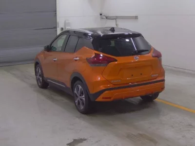 Nissan KIX