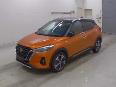 Nissan KIX