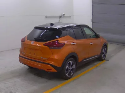Nissan KIX