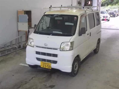 Daihatsu HIJET VAN