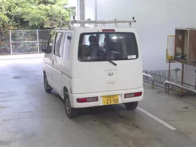 Daihatsu HIJET VAN