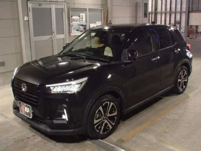 Daihatsu ROCKY