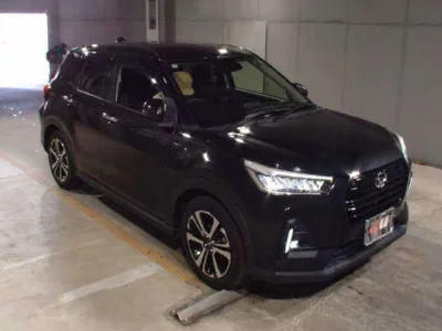Daihatsu ROCKY