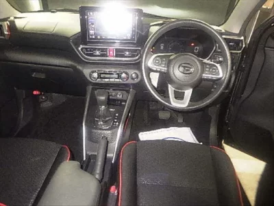 Daihatsu ROCKY