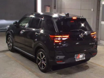 Daihatsu ROCKY