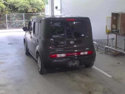 Nissan CUBE