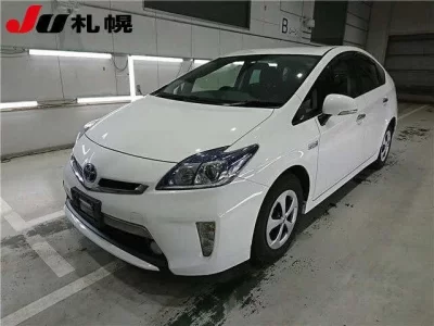 Toyota PRIUS PHV