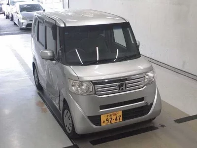Honda N BOX