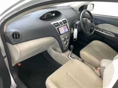 Toyota BELTA