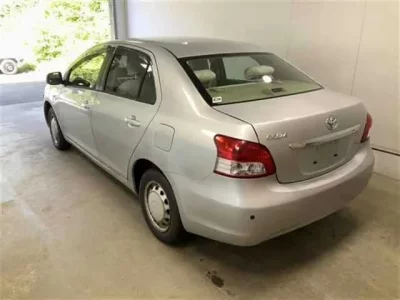 Toyota BELTA