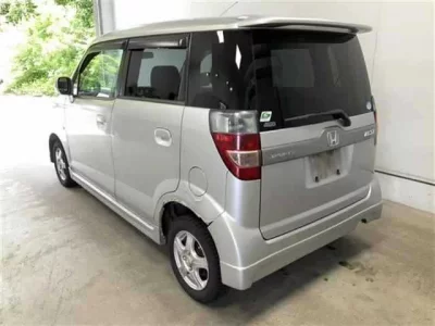 Honda ZEST