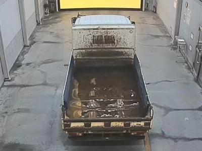 Isuzu FORWARD