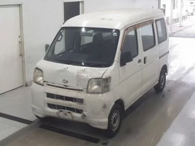 Daihatsu HIJET VAN