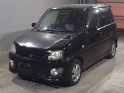 Subaru PLEO