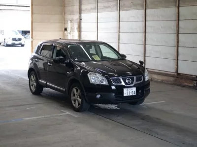 Nissan DUALIS