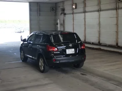 Nissan DUALIS
