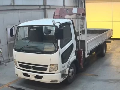 Mitsubishi FUSO FIGHTER