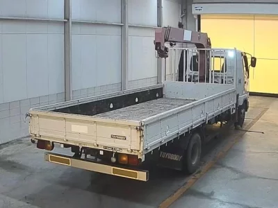Mitsubishi FUSO FIGHTER
