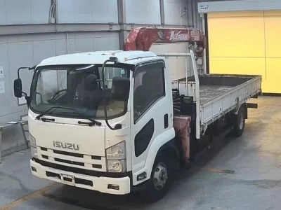 Isuzu FORWARD