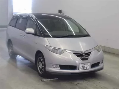 Toyota ESTIMA HYBRID