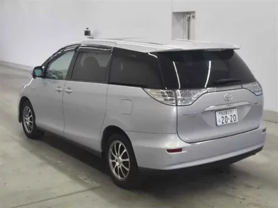 Toyota ESTIMA HYBRID