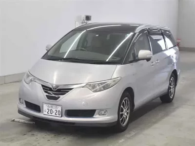 Toyota ESTIMA HYBRID
